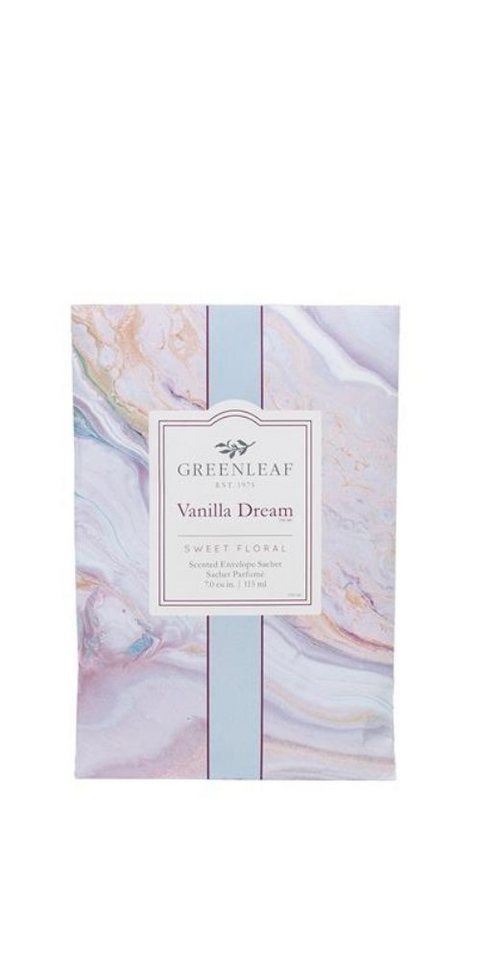 Greenleaf Raumduft Duftsachet Vanilla Dream 115ml, Ein Vanille Traumduft von Greenleaf - Vanilla Dream von Greenleaf