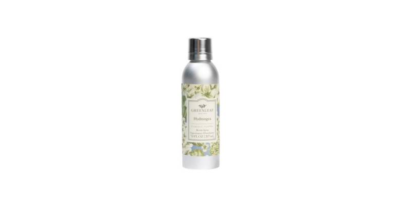 Greenleaf Raumduft Raumspray Hydrangea 207ml (1-St), Hydrangea - Hortensienduft für ein tolles Ambiente von Greenleaf