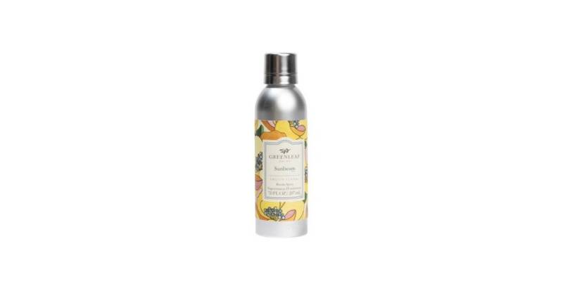 Greenleaf Raumduft Raumspray Sunbeam (1-St), Sunbeam - ein sonnig schöner Duft von Greenleaf