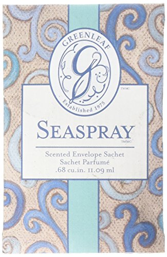 Greenleaf Seaspray mit kleinem Duft von Greenleaf