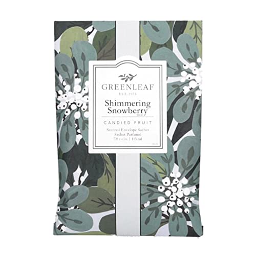 Greenleaf Shimmering Snowberry Duftsachet 115ml von Greenleaf