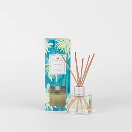 Greenleaf Spa Springs Reed Diffuser 118ml von Greenleaf