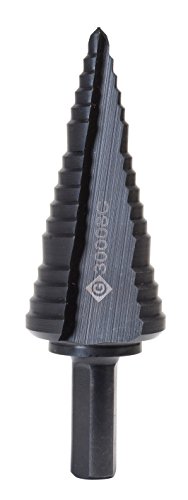 Greenlee 30008C Stufen-Bit, 3,8 cm Mehrloch von Greenlee