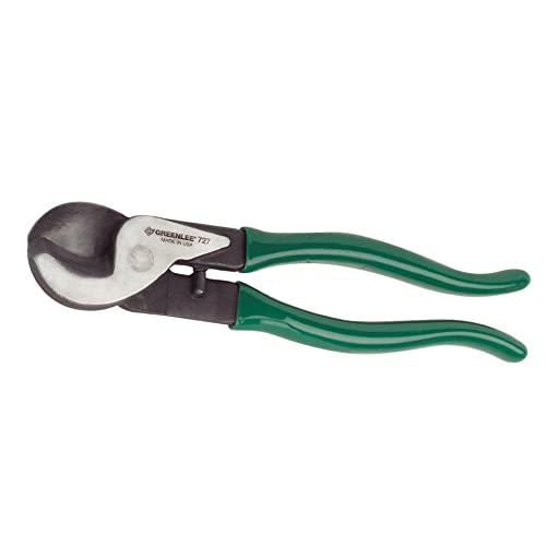 Greenlee 727 Kabelschneider, 24,8 cm, Schwarz von Greenlee