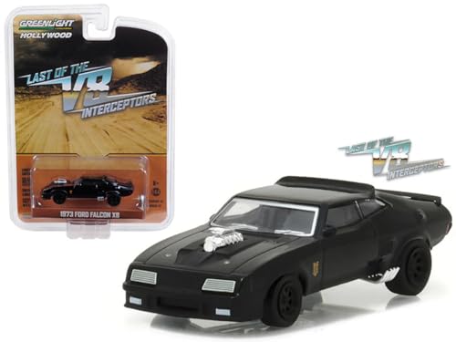 Greenlight Sammlerstücke - 1:64 Last of The V8 Interceptors (1979) - 1973 Ford Falcon XB von Greenlight