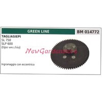 Exzentergetriebe GREENLINE Heckenschere SL 750 SLP 600 014772 Exzentergetriebe GREENLINE Heckenschere SL 750 SLP 600 014772 von Greenline