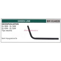 Freischneider gl 26W 34W halber Griff links altes Modell 014839 - Greenline von Greenline