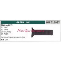 Frontgriff Heckenschere sl 700C 015987 - Greenline von Greenline