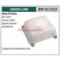 GREEN LINE Multitool Motoröltankdeckel DG 26P 017322 von Greenline