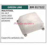 Greenline - green line Multitool Motoröltankdeckel dg 26P 017322 von Greenline