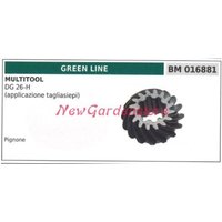 Ritzel GREENLINE Heckenschere DG 26-H 016881 Ritzel GREENLINE Heckenschere DG 26-H 016881 von Greenline
