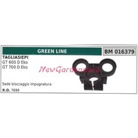 Sitzverriegelung Handgriff GREENLINE Heckenschere GT 600D eko 016379 von Greenline