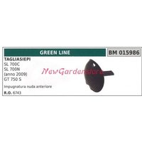 Vorderer Griff Greenline Heckenschere sl 700C 015986 von Greenline