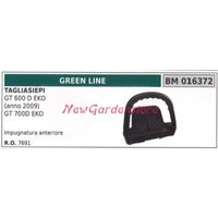 Vorderer Handgriff GREENLINE Heckenschere GT 600D eko 016372 von Greenline