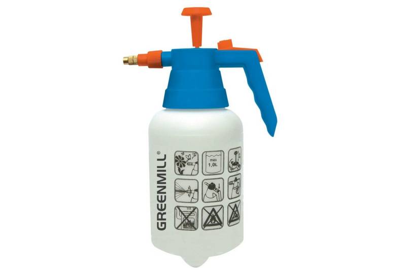 Greenmill Drucksprühgerät GB925, 1,5 l, HDPE von Greenmill