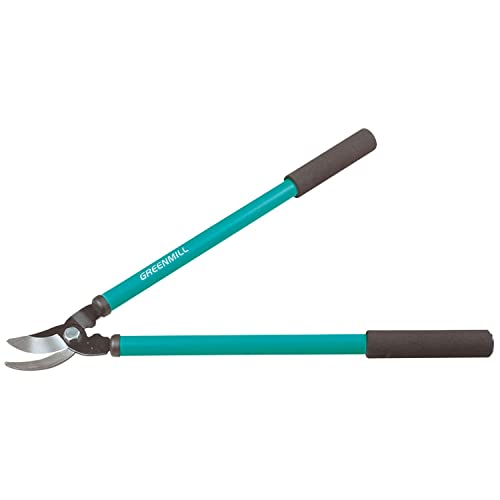 Greenmill GR6317 Professionelle Astschere Baumschere Stahlarme 54cm Länge Maximaler Schnittdurchmesser: 20 mm Greenmill GR6317 Professionelle Astschere Baumschere Stahlarme 54cm Länge Maximaler Schnittdurchmesser: 20 mm von Greenmill