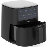 GreenPan Bistro (CC007923-001) Schwarz Fritteuse von Greenpan