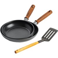 GreenPan MayflowerPro 20+24 cm grau Pfannen-Set von Greenpan