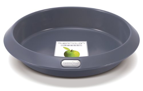 Greenpan 62135-006-0 Dubai Ovenware, Kuchenform, rund, 22 x 4,5 cm von GreenPan