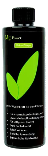 Greenscaping® M Power- hochkonzentrierter Magnesiumdünger für Aquarien (2 l) von Greenscaping