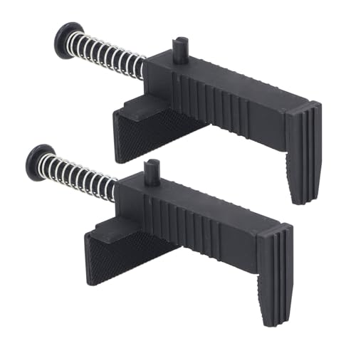 2 Stücke Ziegel Linie Läufer Utensil Kunststoff Werkzeuge Matte Kabel Verschluss Matte Pad für Maurer Maurer, Schindeln Entferner von Greensen