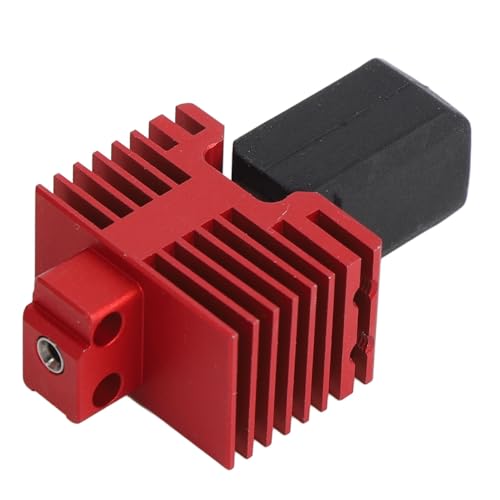 Greensen 0,2 Mm Gehärteter Stahldüse Integrierte Abnehmbare Hotend Kit 3D -Drucker für P1P P1s, Schnelle Wärmeleitfähigkeit, PLA ABS PETG TPU PC -Druck Greensen 0,2 Mm Gehärteter Stahldüse Integrierte Abnehmbare Hotend Kit 3D -Drucker für P1P P1s, Schnelle Wärmeleitfähigkeit, PLA ABS PETG TPU PC -Druck von Greensen