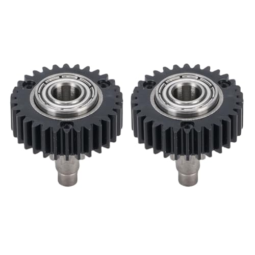 Greensen 3D -Drucker -Extruder Reduktions Zahnradmetall und Nylonkonstruktion für K1 K1 Maximum K1C Ender 3 V3 V3 Plus, 2pcs Zahnrad Greensen 3D -Drucker -Extruder Reduktions Zahnradmetall und Nylonkonstruktion für K1 K1 Maximum K1C Ender 3 V3 V3 Plus, 2pcs Zahnrad von Greensen
