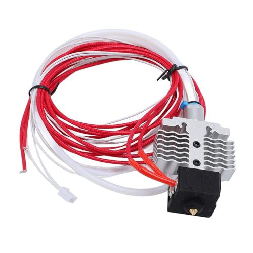 Greensen 3D -Druckerdüse Hot End Kit Effizient Schmelzendes Filament für Ender -3 Neo V2 Neo Weitkompatibilität, Hochtemperaturleistung, für Enthusiasten Greensen 3D -Druckerdüse Hot End Kit Effizient Schmelzendes Filament für Ender -3 Neo V2 Neo Weitkompatibilität, Hochtemperaturleistung, für Enthusiasten von Greensen
