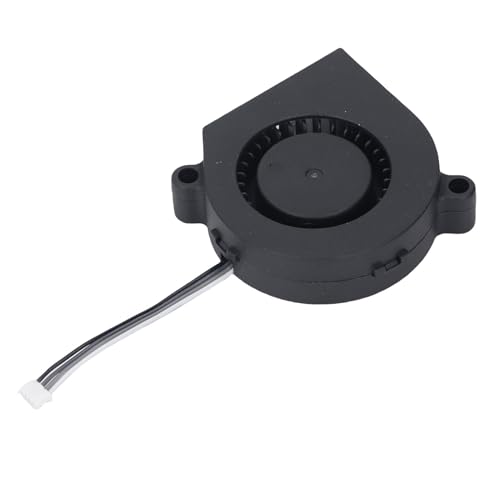 Greensen 5015 Luftgebläse Doppelkugellagermodell -Kühlventilator für 3D -Drucker 50x50x15mm 24 V Schnelle Wärmeabteilung von Greensen