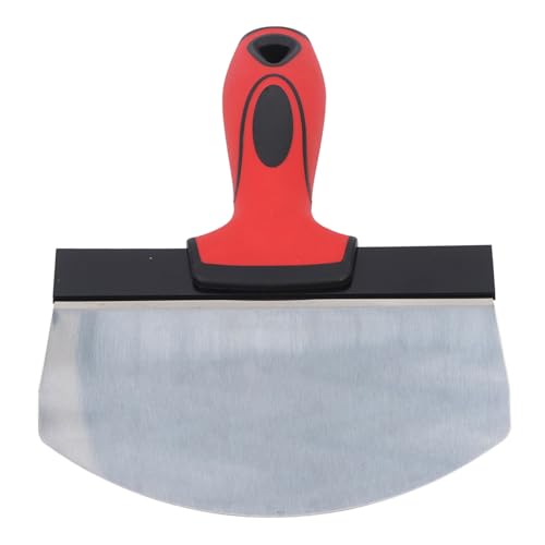 Greensen 6 Zoll Edelstahl Eimer Schaufel Multi Funktionaler Wandfarbe Gipsschaufel für -Enthusiasten Greensen 6 Zoll Edelstahl Eimer Schaufel Multi Funktionaler Wandfarbe Gipsschaufel für -Enthusiasten von Greensen