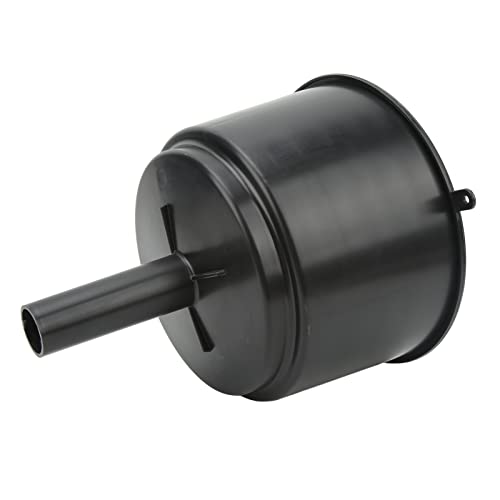 Greensen AF15CB Autoölfilter Trichter Großer Breiter Mund Tragbarer Kraftstofffilter Trichter für Autos Motorräder RVS SUVs ATVs mit 12 GPM Flow Rate Splash Proof Design Greensen AF15CB Autoölfilter Trichter Großer Breiter Mund Tragbarer Kraftstofffilter Trichter für Autos Motorräder RVS SUVs ATVs mit 12 GPM Flow Rate Splash Proof Design von Greensen