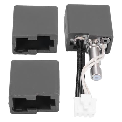 Greensen All Metal Throat Hotend Kit für Kobra S1 Combo 3D -Drucker Extruder -Druckkopf mit Hohen Temperaturdruckfähigkeit für ABS und ASA Filamente (0,4 mm Düse) von Greensen