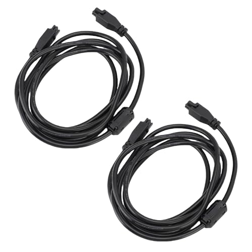 Greensen CFS -Verlängerungskabel für K2 Plus 3D -Drucker, 2 M Länge 6 Pin 24AWG Kupferkernkabel mit Magnetfilter, Verdickter Gummikabel für eine Verbesserte Leistung Greensen CFS -Verlängerungskabel für K2 Plus 3D -Drucker, 2 M Länge 6 Pin 24AWG Kupferkernkabel mit Magnetfilter, Verdickter Gummikabel für eine Verbesserte Leistung von Greensen