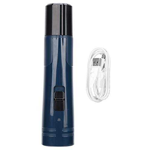 Greensen Haustier-Nagelfeile, Wiederaufladbare Elektrische Hundepfotenfeile 2-Gang Haustier-Nagelschneider mit LED-Licht für Sicheres und Effizientes Trimmen Großer Haustiere Greensen Haustier-Nagelfeile, Wiederaufladbare Elektrische Hundepfotenfeile 2-Gang Haustier-Nagelschneider mit LED-Licht für Sicheres und Effizientes Trimmen Großer Haustiere von Greensen