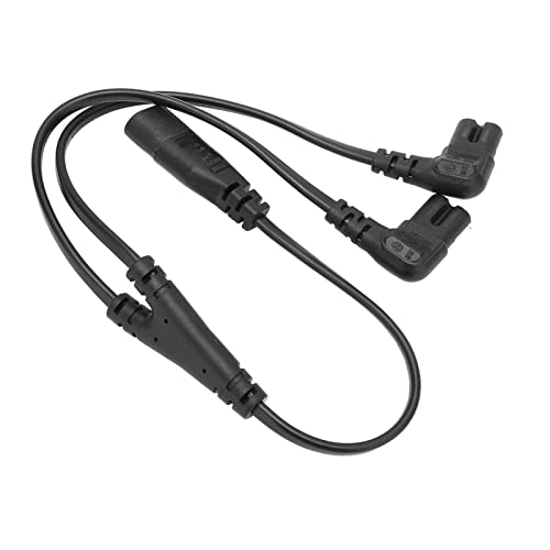 Greensen IEC320 C8 Bis Double C7 -NET -NET Kabel 1500 W Bewertet Safe Y Typ Splitterkabel für Digitalkameras Handwarmer 1 auf 2 Out Greensen IEC320 C8 Bis Double C7 -NET -NET Kabel 1500 W Bewertet Safe Y Typ Splitterkabel für Digitalkameras Handwarmer 1 auf 2 Out von Greensen