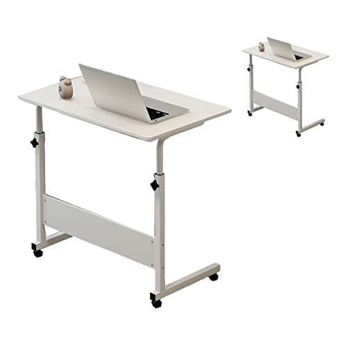 Greensen Kratzbare C Tabel Stylish Bett des Bedtop -Schreibtisch (Holzfarbe) von Greensen