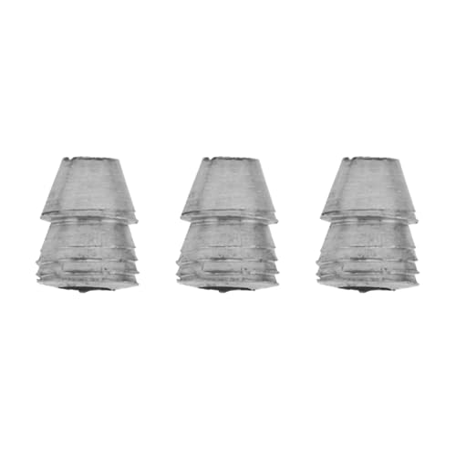 Greensen Langlebige Hammergriffsspaltkeile, Exquisite Arbeitskunstkit -Kit für Axe, 20 Prozent für Sichere Installation, Bauherren Eingestellt, Bauherren (Durchmesser 8 mm) von Greensen