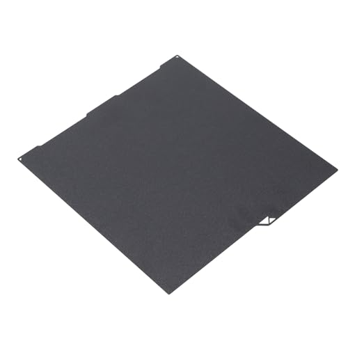 Greensen PEI -Beschichtung Flexible Bauplatte 256 X 268 Mm für Kobra 3, Starke Haftung an Verschiedene Materialien, Geeignet für Tetgnylonother -Materialien von Greensen