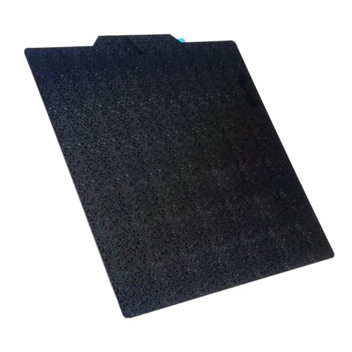 Greensen PEY PEO -Druckseitenbuildplatte 330x330 Mm für Neptun 3 Plus 4 Plus X3s, Flache Bauseite, Großartige Haftung mit PLA PETG -Filament, Druckerfahrung Greensen PEY PEO -Druckseitenbuildplatte 330x330 Mm für Neptun 3 Plus 4 Plus X3s, Flache Bauseite, Großartige Haftung mit PLA PETG -Filament, Druckerfahrung von Greensen