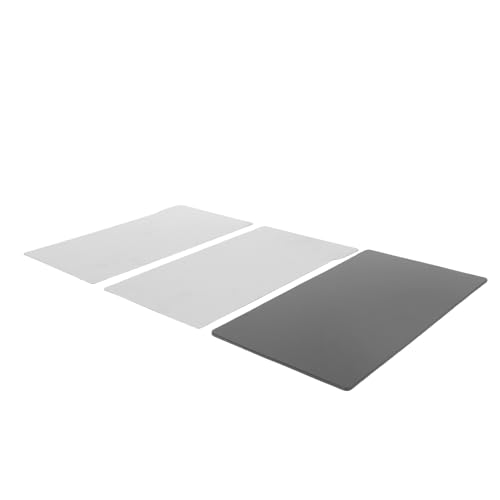 Greensen Premium Gebürstete 3D -Drucker -LCD Build Platte Robustes Material und Biegsames Design für Photon Mono 4 mit Weicher Magnetischer Basis Greensen Premium Gebürstete 3D -Drucker -LCD Build Platte Robustes Material und Biegsames Design für Photon Mono 4 mit Weicher Magnetischer Basis von Greensen
