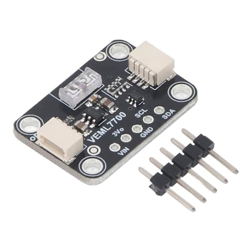 Greensen VEML7700 I2C Light Messsensor -Modul für Robuste PCB -Konstruktion Outdoor Solar Lighting Systems Greensen VEML7700 I2C Light Messsensor -Modul für Robuste PCB -Konstruktion Outdoor Solar Lighting Systems von Greensen