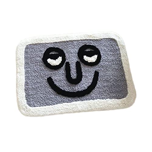 Greensen Weiche Nachahmung Innennotormatte für Bad Toilettenwasserabsorption Decke 40x60 cm (40 * 60cm) von Greensen