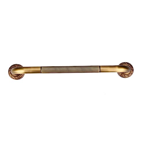 Haltegriff Kupfer für Dusche 48cm Badewannengriff Wandgriff Duschgriff Handgriff Metall Sicherheitsgriff rutschfest Haltegriffe für Senioren und Kinder Farbe Bronze Haltegriff Kupfer für Dusche 48cm Badewannengriff Wandgriff Duschgriff Handgriff Metall Sicherheitsgriff rutschfest Haltegriffe für Senioren und Kinder Farbe Bronze von Greensen