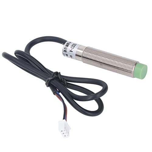 Kapazitiver Näherungsschalter Zubehör Sensor für M12 Dc6 Et4, Induktiver Sensor 3D-Drucker Kapazitiv Kapazitiver Näherungsschalter Zubehör Sensor für M12 Dc6 Et4, Induktiver Sensor 3D-Drucker Kapazitiv von Greensen