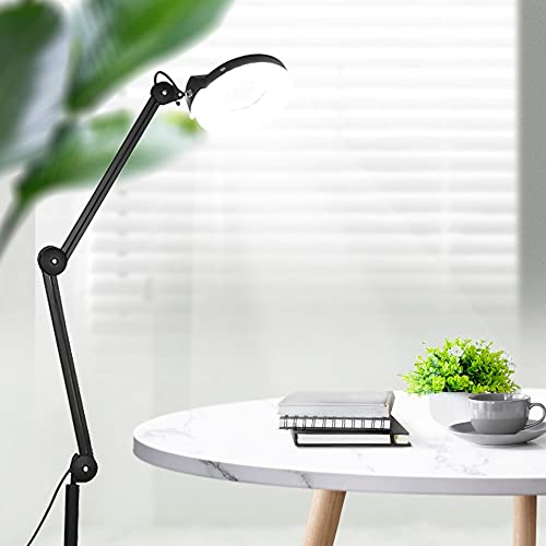 Greensen Lupenlampe, helle und Nicht blendende Kosmetiklampe für Schönheitssalon für Zuhause Greensen Lupenlampe, helle und Nicht blendende Kosmetiklampe für Schönheitssalon für Zuhause von Greensen