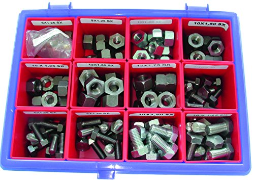 GREENSTAR 10603 Set Schrauben/Mutter für Winkelvorsatz F2081 GREENSTAR 10603 Set Schrauben/Mutter für Winkelvorsatz F2081 von Greenstar