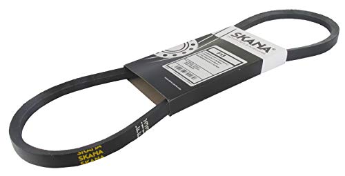 GREENSTAR 11628 Kevlar f13100 Keilriemen glatt Trapezform Aramid, schwarz, 20310 GREENSTAR 11628 Kevlar f13100 Keilriemen glatt Trapezform Aramid, schwarz, 20310 von Greenstar