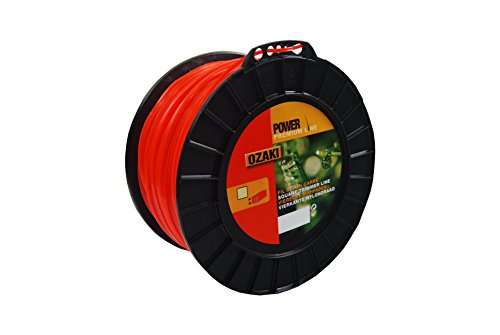 GREENSTAR 3900 Schutzhülle Nylonband quadratisch Premium Line Ozaki, schwarz, 513566 von Greenstar
