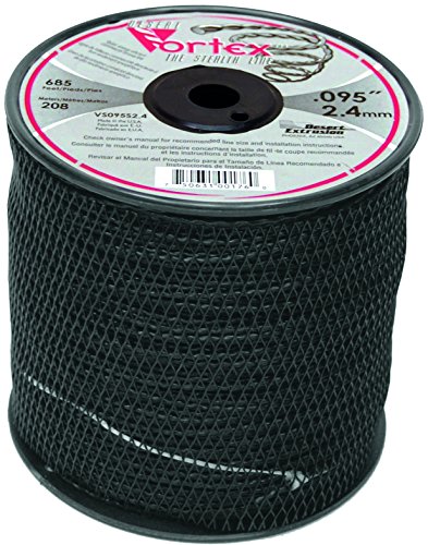 GREENSTAR 3956 Spule Nylonband Nylsaw, schwarz, 32230 von Greenstar
