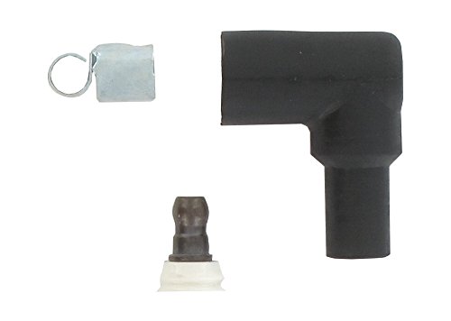 GREENSTAR 4602 Kappe von Zündkerze aus Gummi mit Anstecknadel Kitteluhr für Motoren Brigg/Stratton GREENSTAR 4602 Kappe von Zündkerze aus Gummi mit Anstecknadel Kitteluhr für Motoren Brigg/Stratton von Greenstar